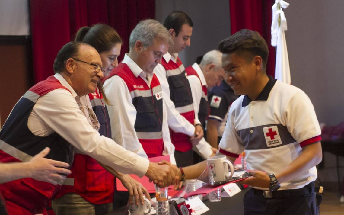 Se Gradúan Ocho Técnicos En Urgencias Médicas El Sol De San Juan Del Río Noticias Locales 5394